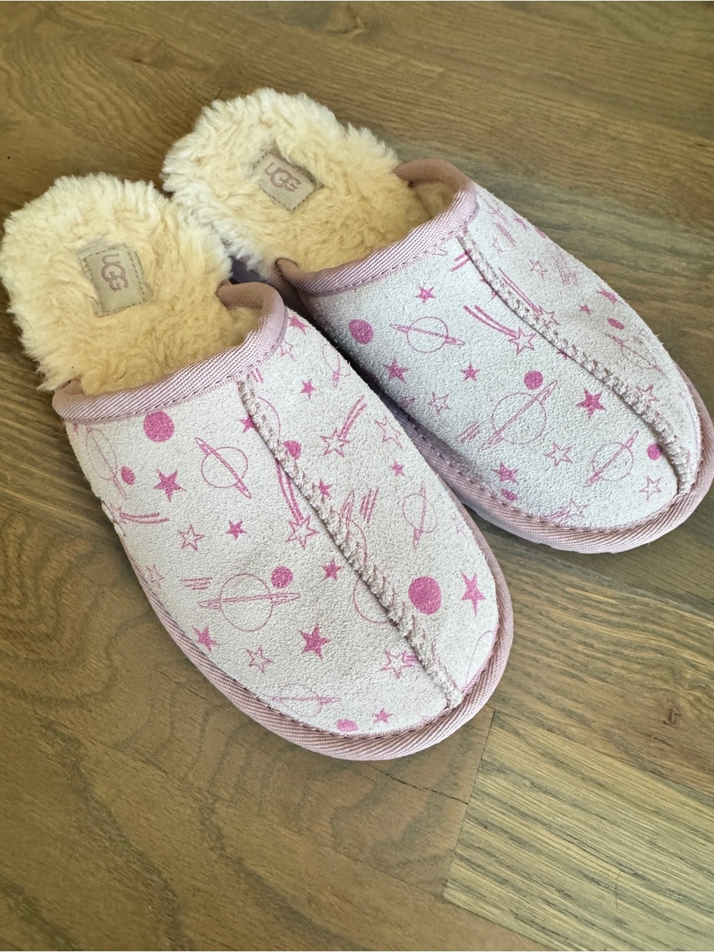 UGG Keegan Galaxy Slipper